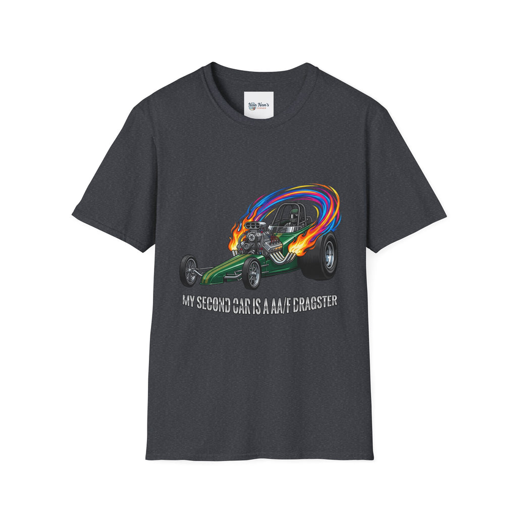 Dragster /Unisex Softstyle T-Shirt