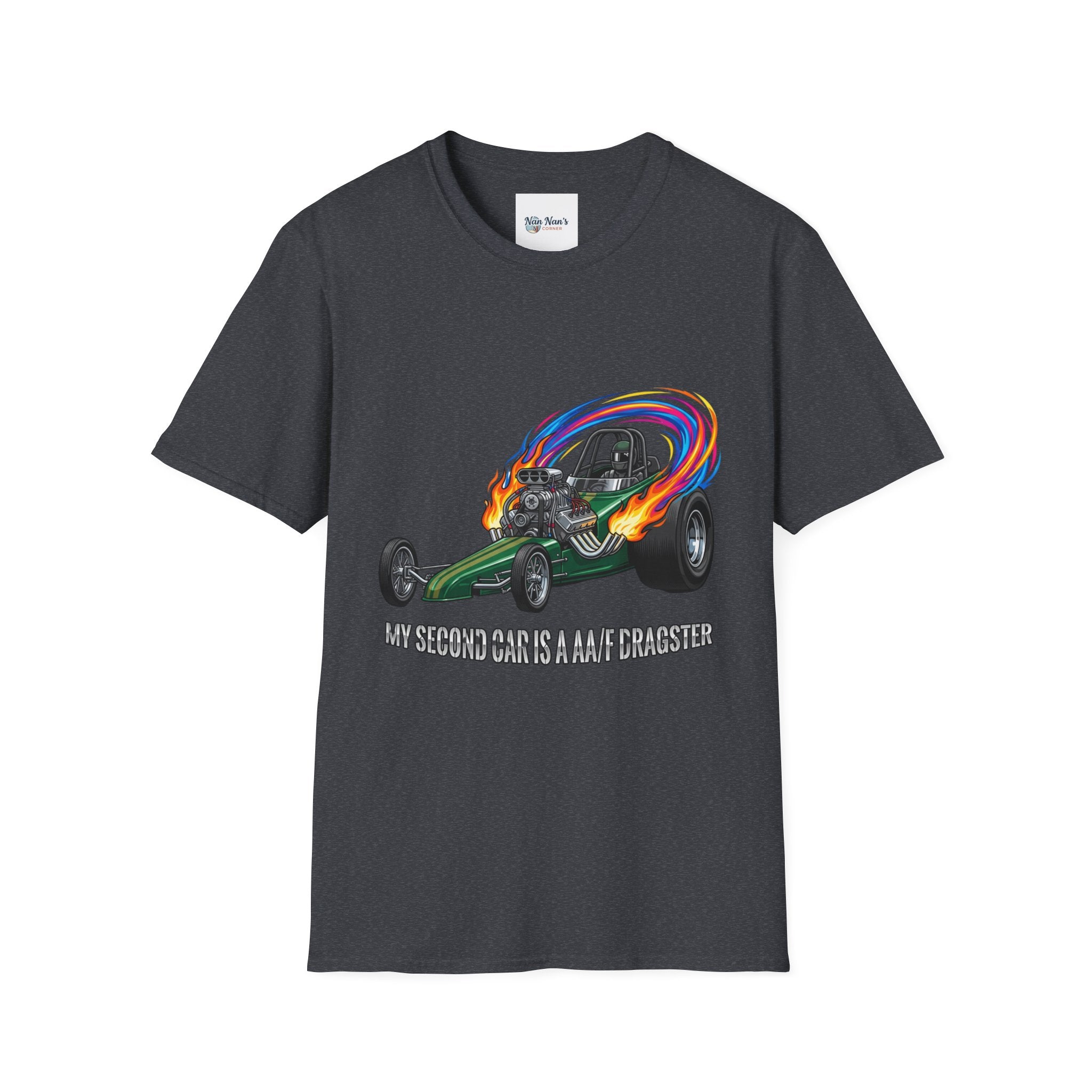 Dragster /Unisex Softstyle T-Shirt