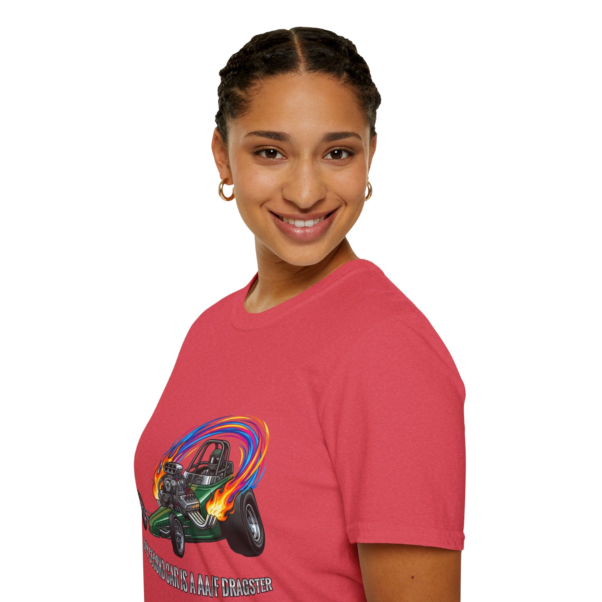 Dragster /Unisex Softstyle T-Shirt