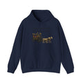 Too Scare Me/Unisex Heavy Blend™ Hooded Sweatshirt
