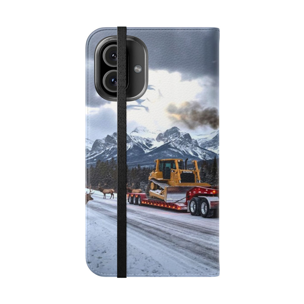 Country Road Trucking/Flip Phone Cases