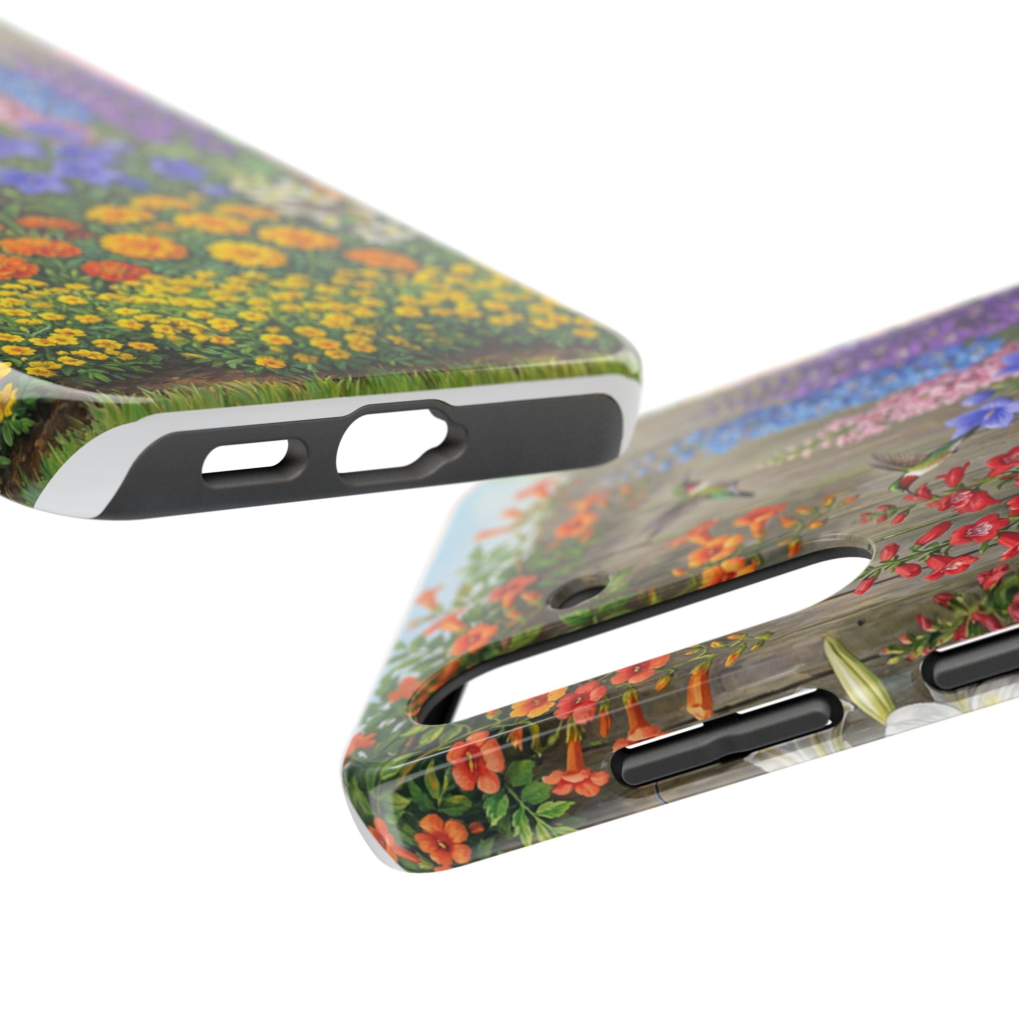 Spring Garden/Tough Phone Cases