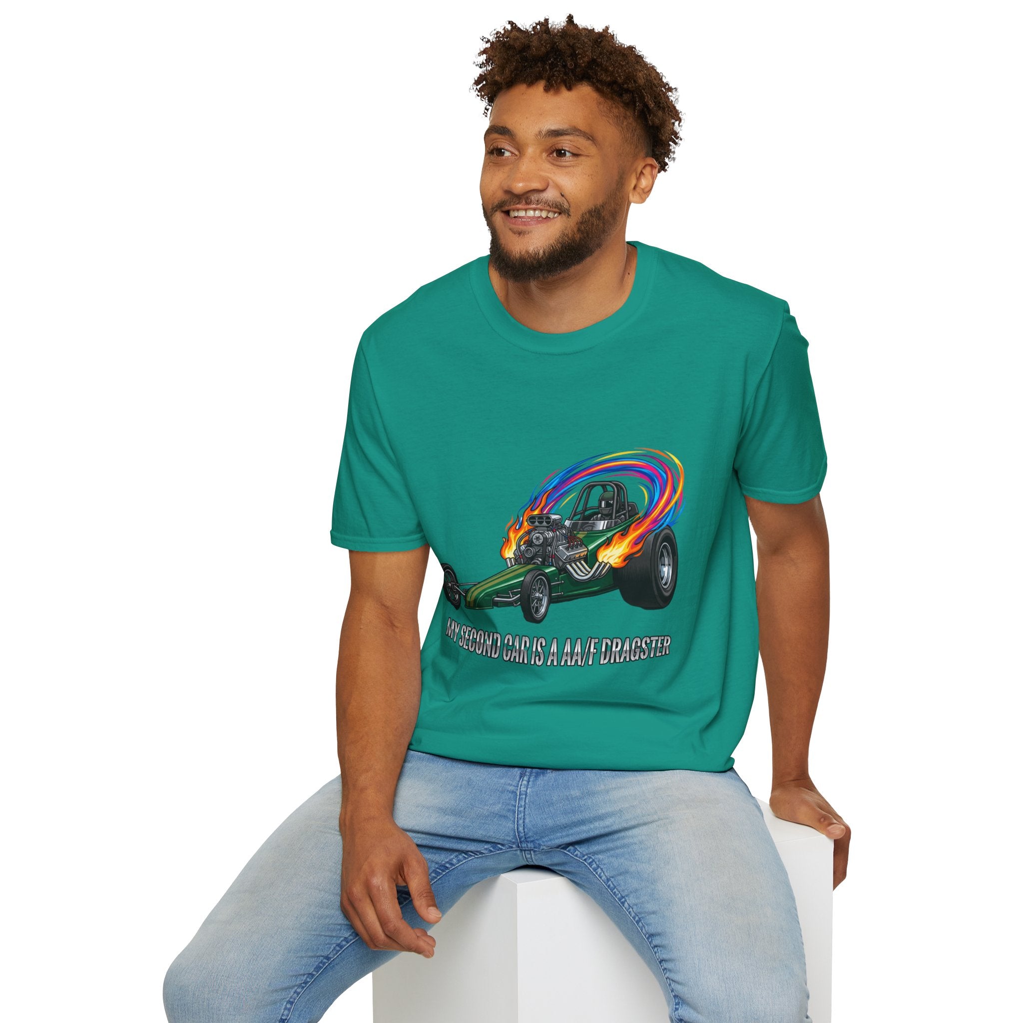 Dragster /Unisex Softstyle T-Shirt