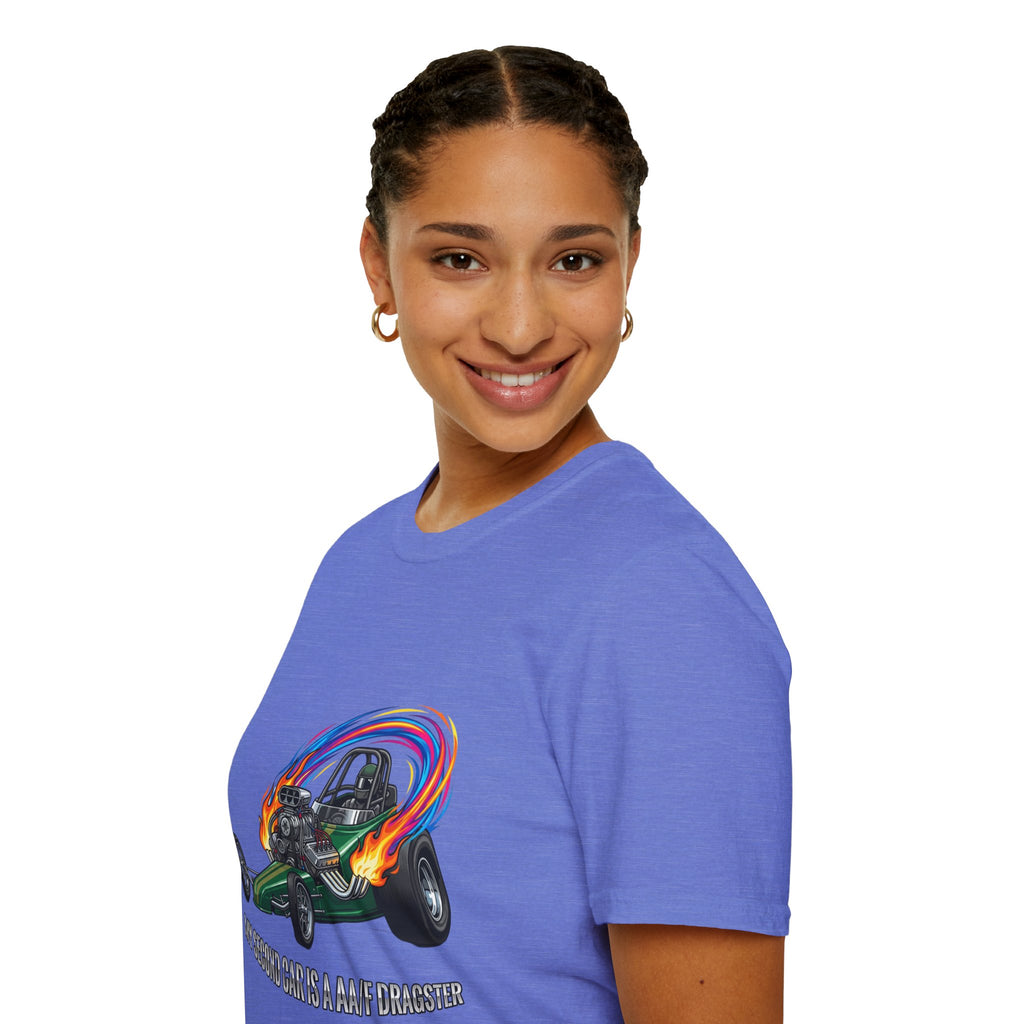 Dragster /Unisex Softstyle T-Shirt