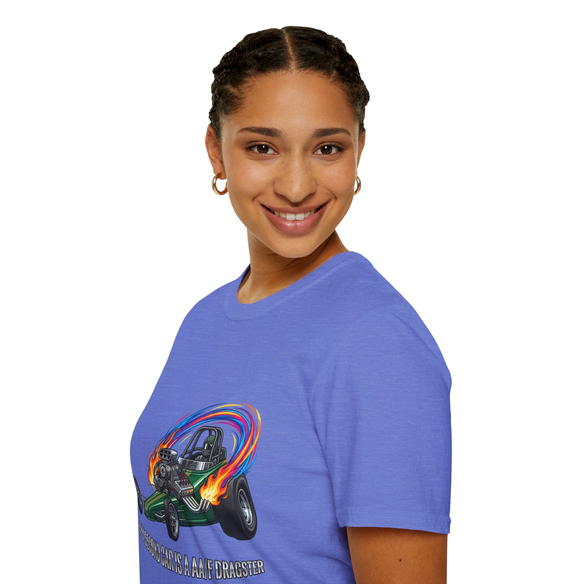 Dragster /Unisex Softstyle T-Shirt