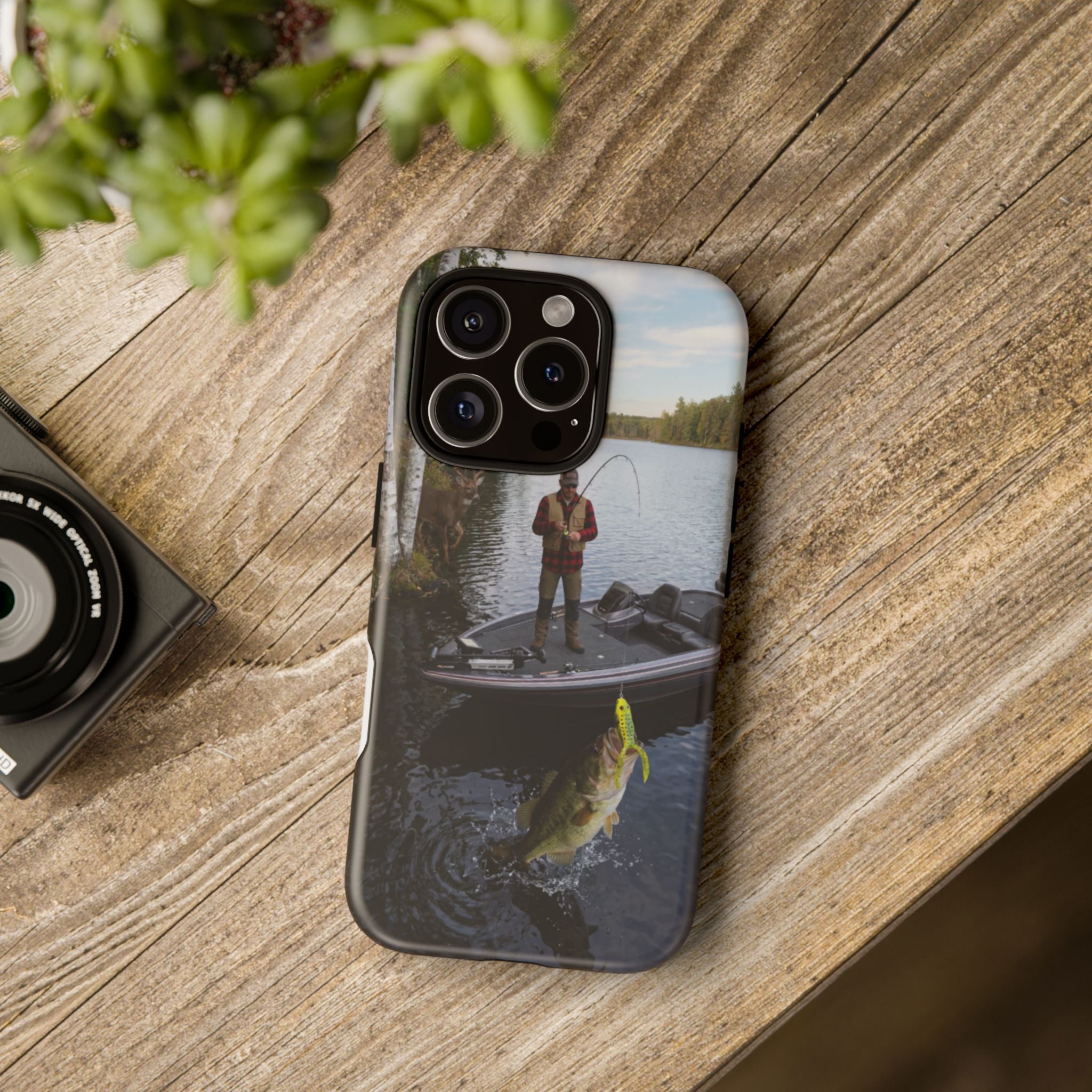 Fishing Paradise/Tough Cases