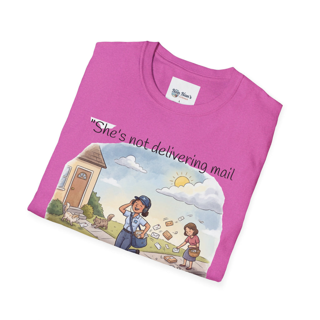 Mail Lady Tshirt