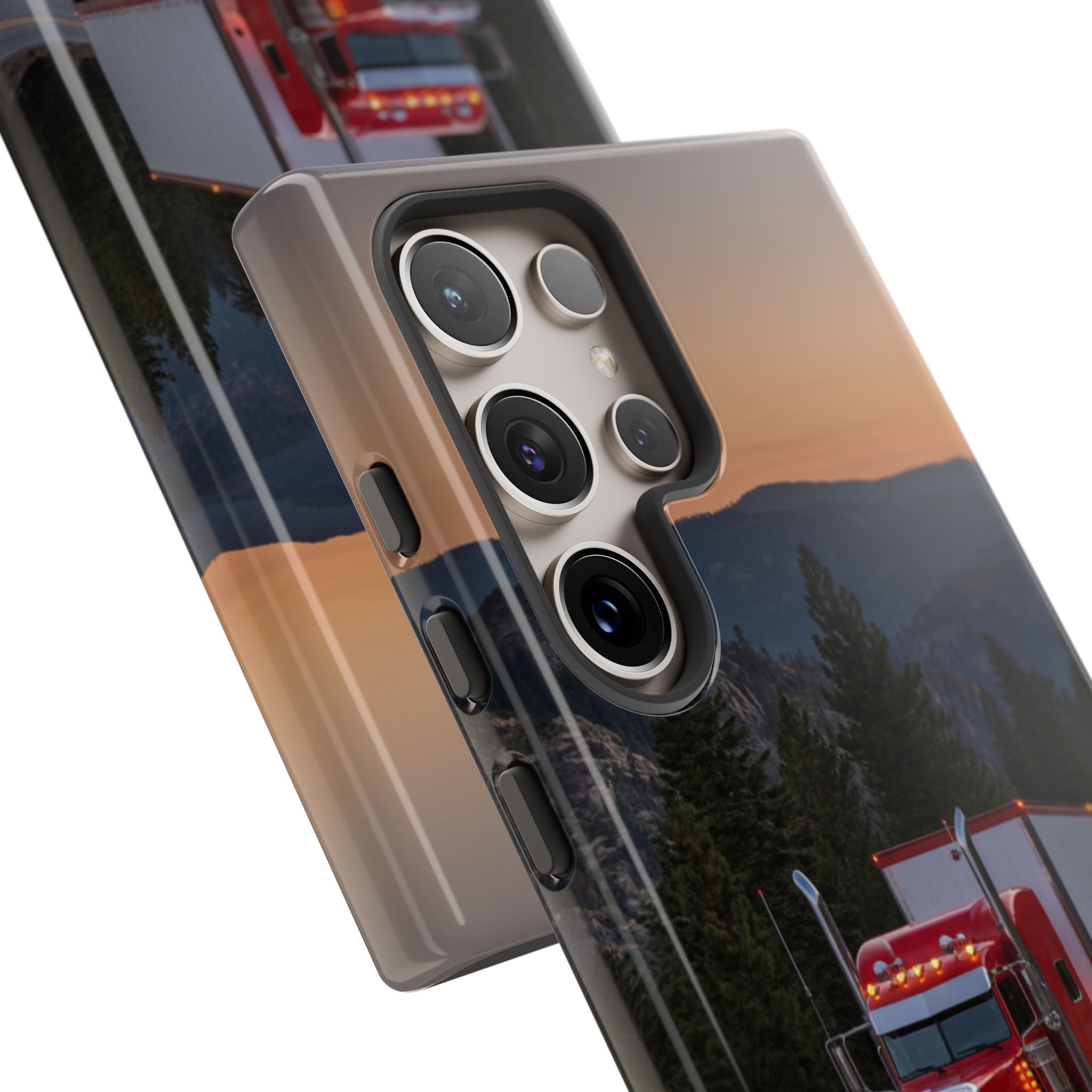 Country Trucking/Tough Phone Cases