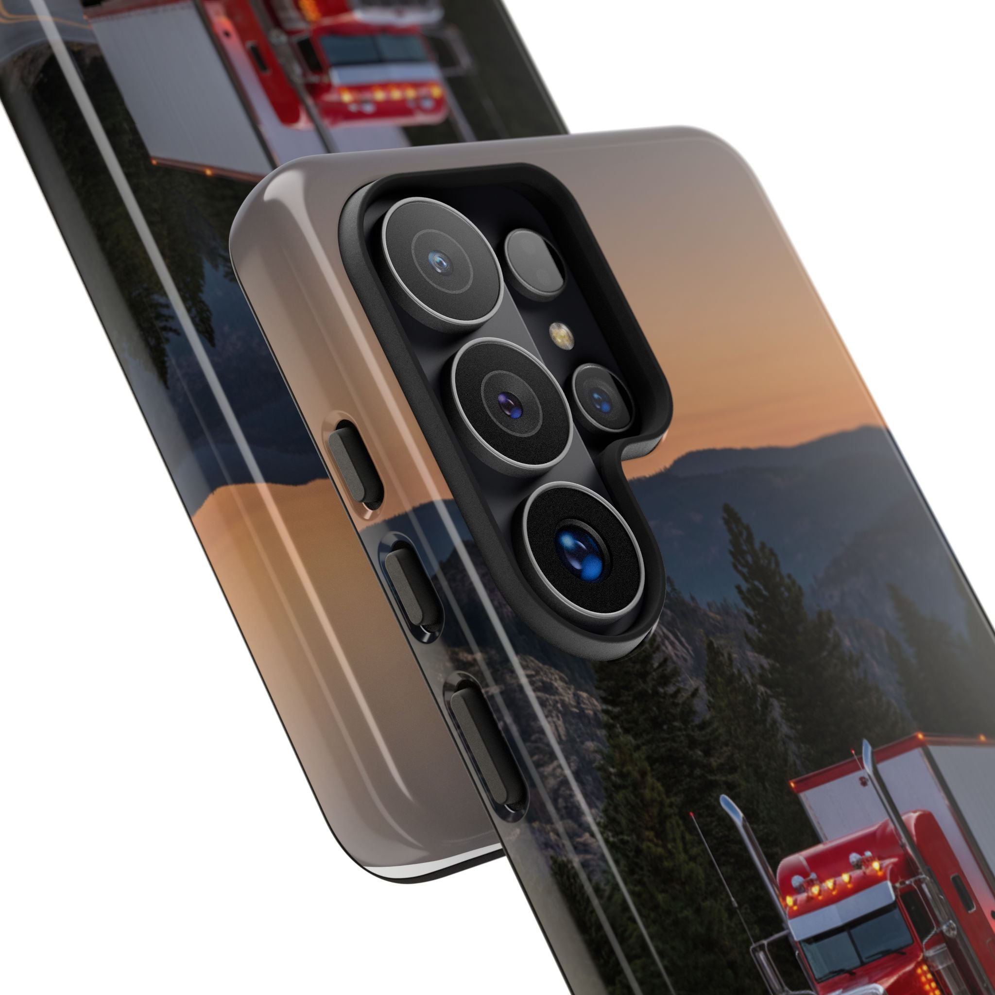 Country Trucking/Tough Phone Cases
