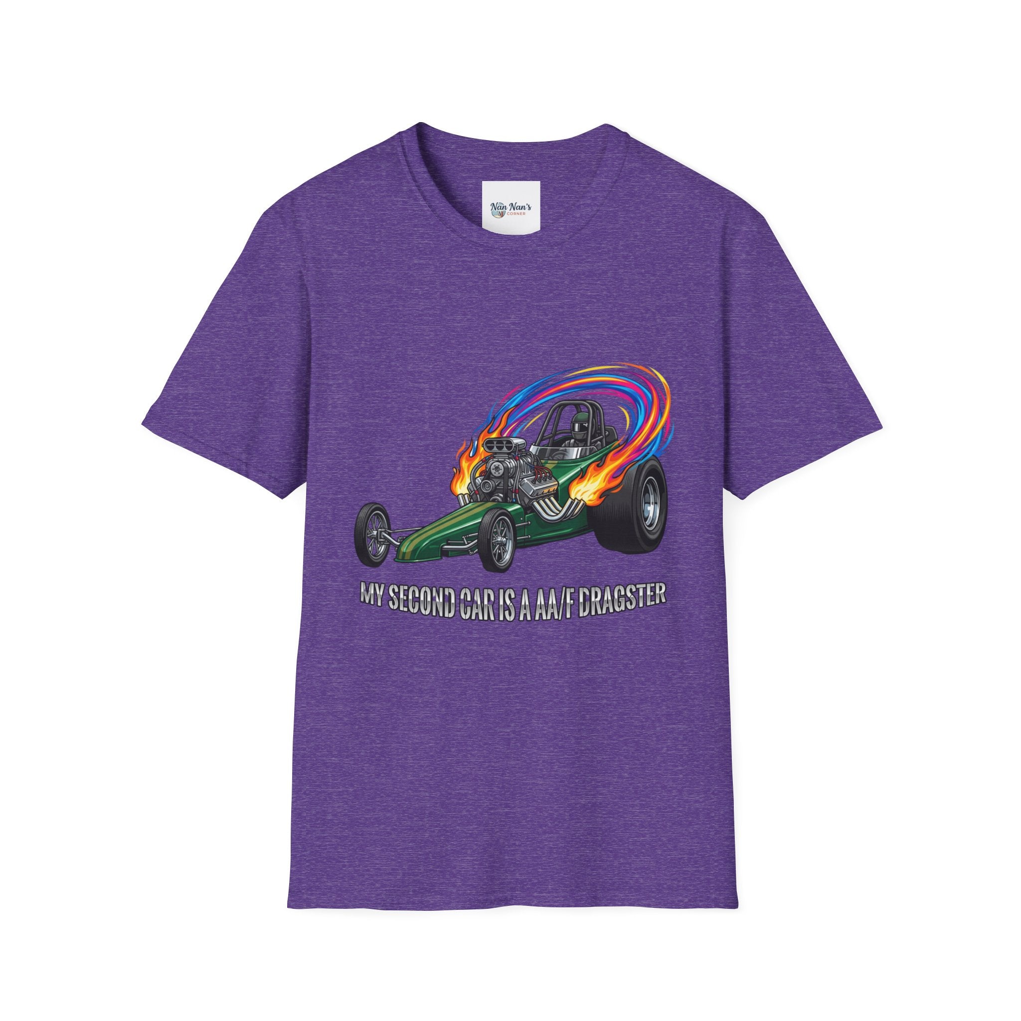 Dragster /Unisex Softstyle T-Shirt
