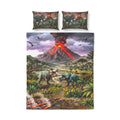 Dinosaur Quilt Cover/ Set Of Three