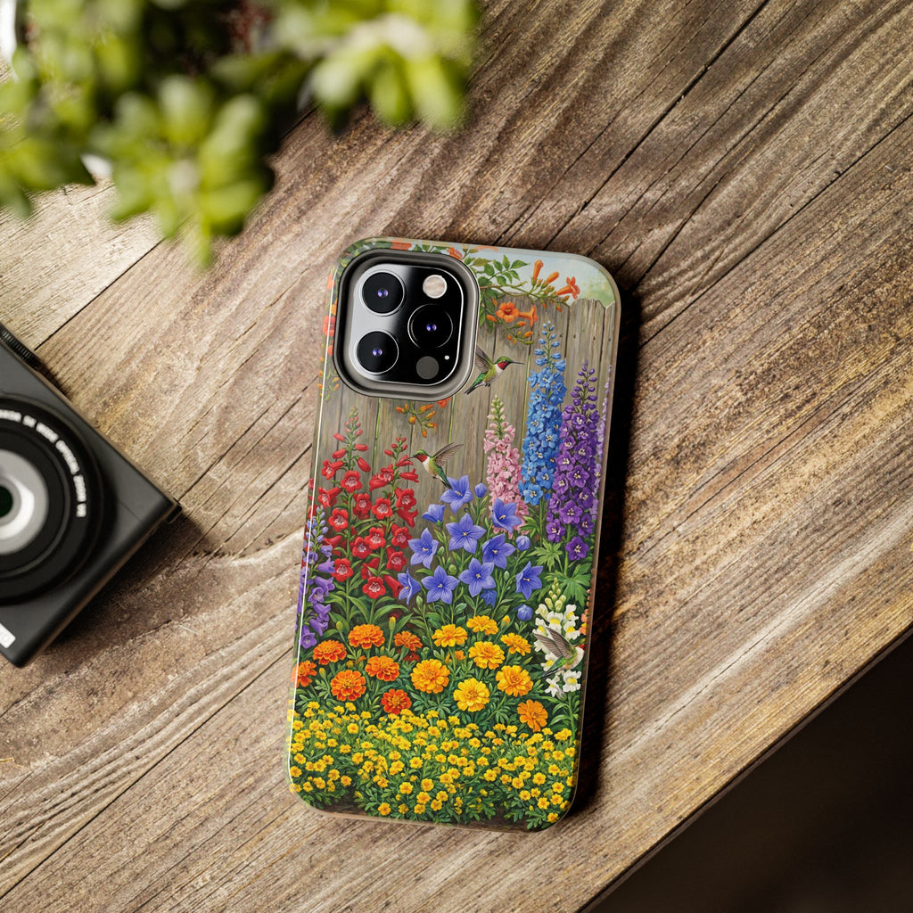 Spring Garden/Tough Phone Cases