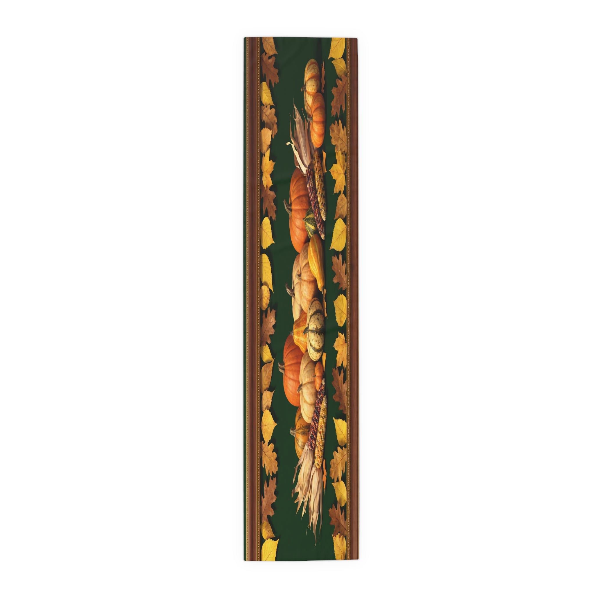 Fall Pumpkin/Table Runner (Cotton, Poly)