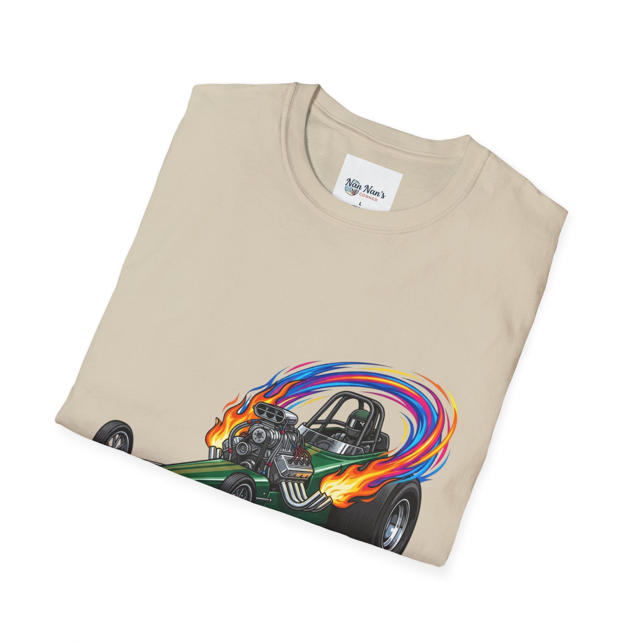 Dragster /Unisex Softstyle T-Shirt