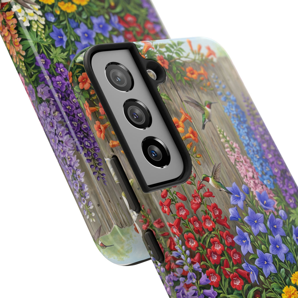 Spring Garden/Tough Phone Cases