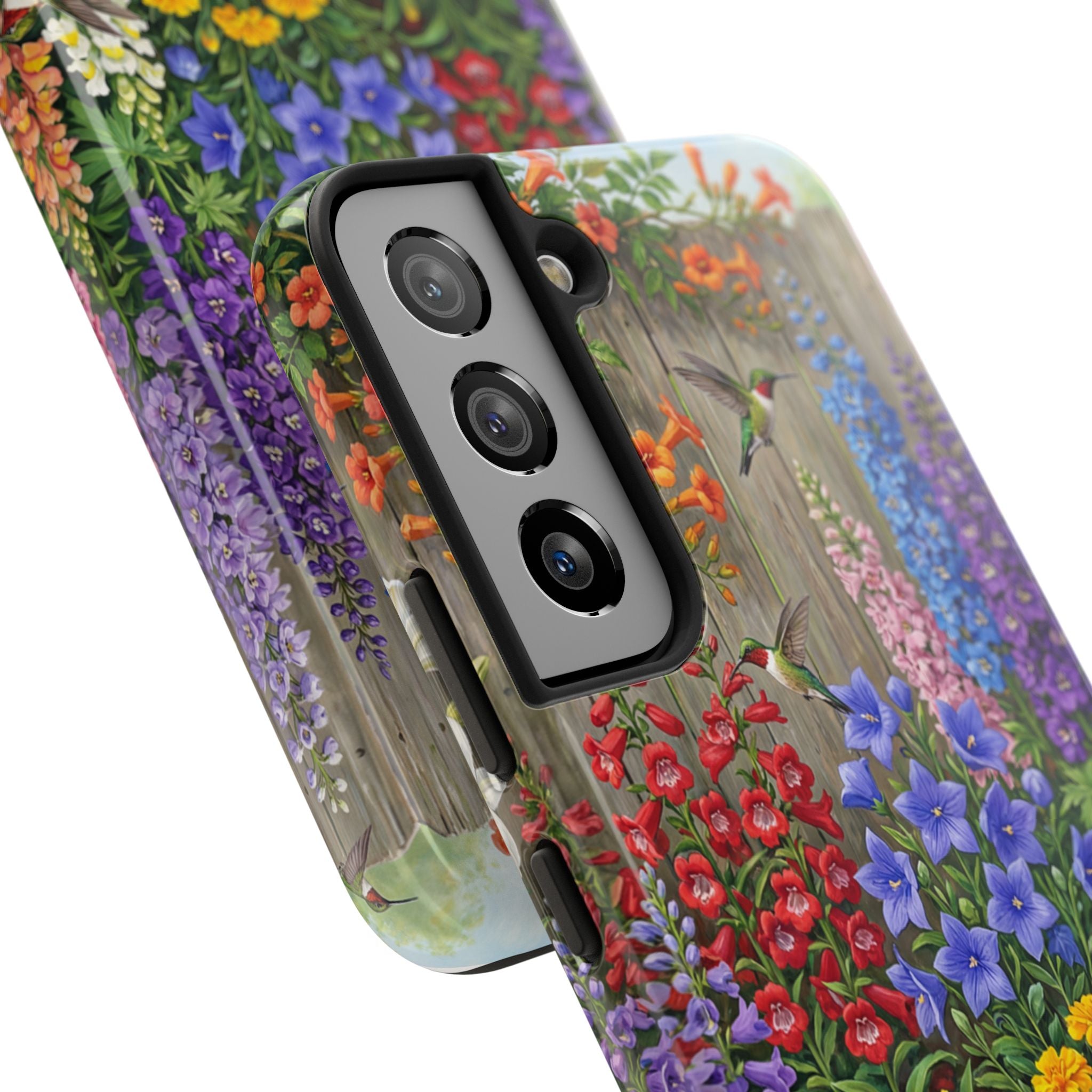 Spring Garden/Tough Phone Cases
