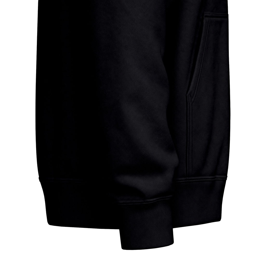 Loading Brain Full Zip Hooded Sweatshirt