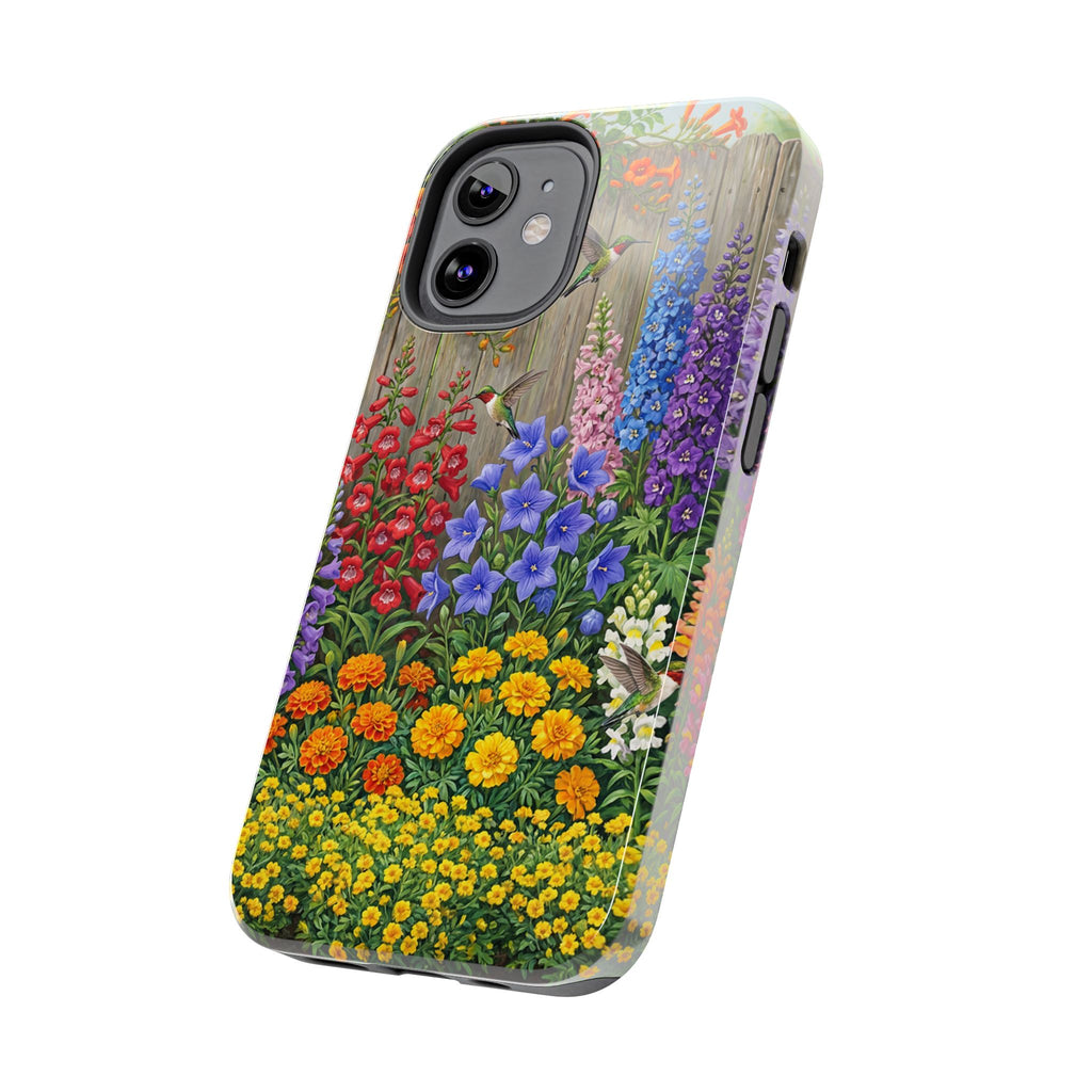 Spring Garden/Tough Phone Cases