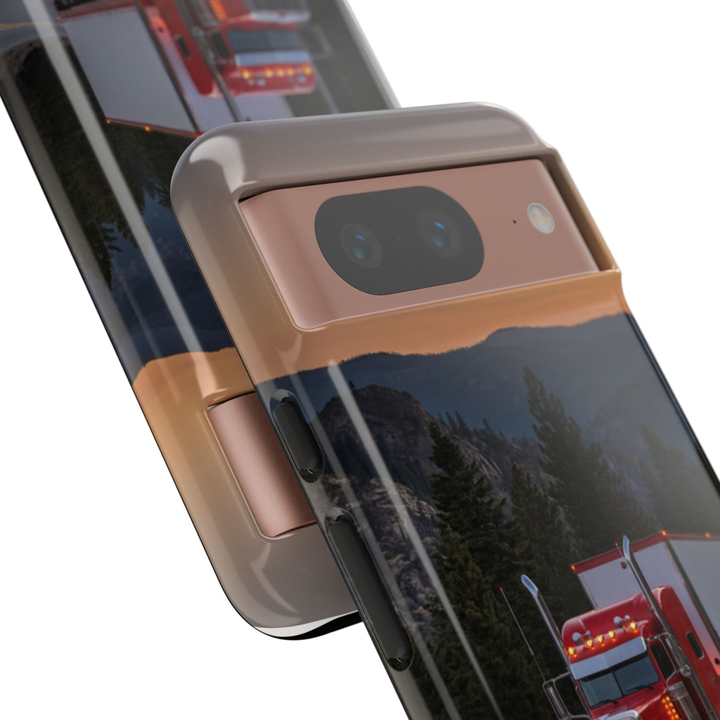 Country Trucking/Tough Phone Cases