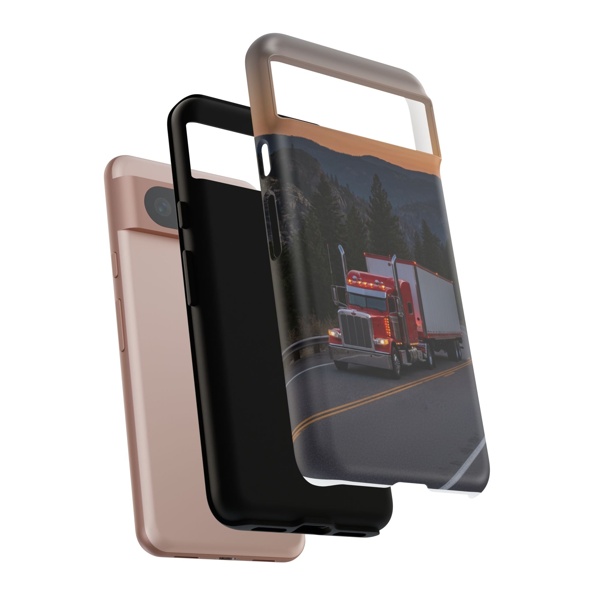 Country Trucking/Tough Phone Cases