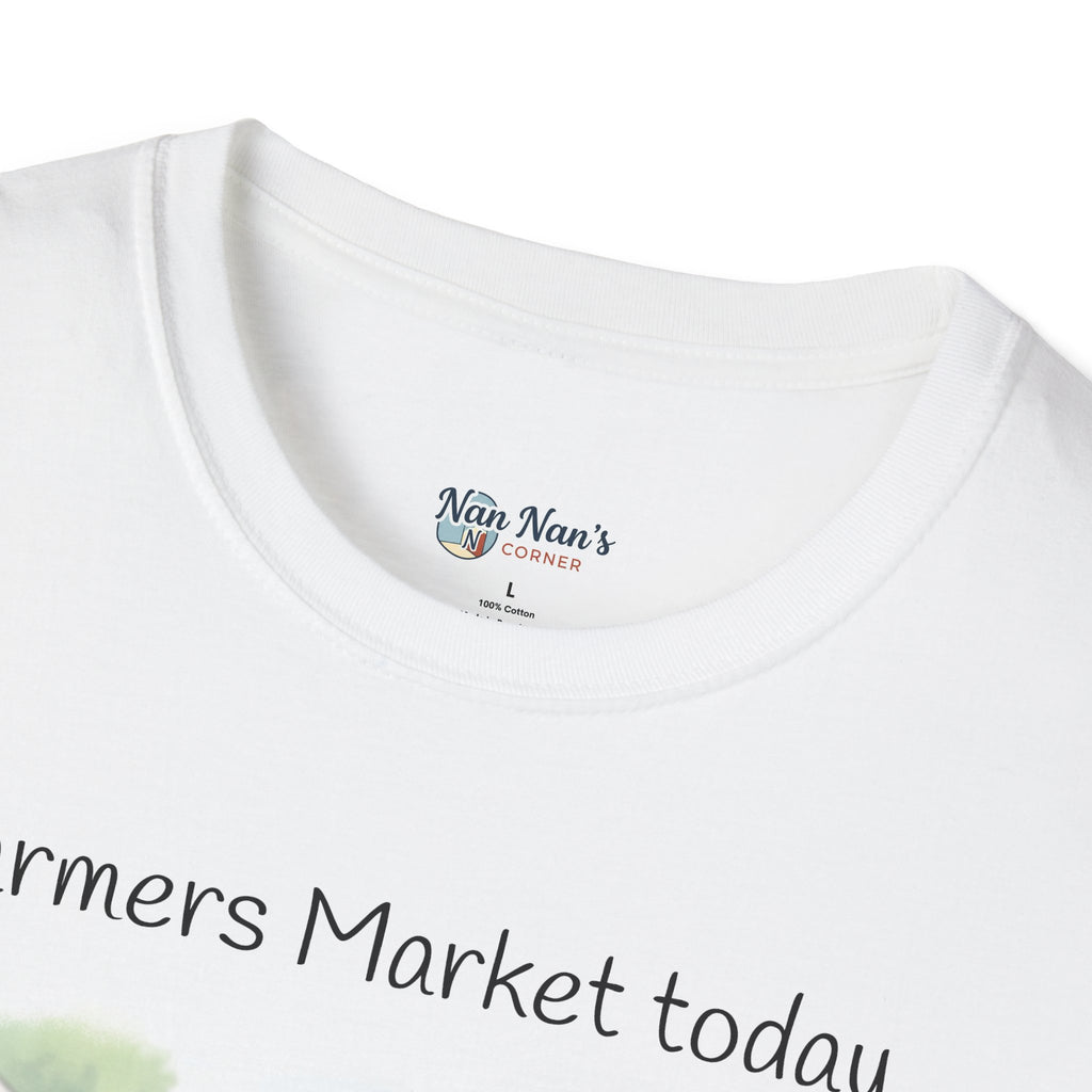 T-Shirt Farmers Market, Kitchen Chaos Tonight