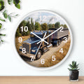 Trucking /Wall Clock