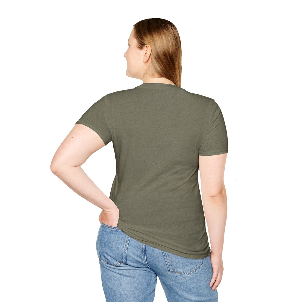 T-Shirt / "Nana's Nook: My Manager Has Whiskers" Cozy Grandma Cat Lover Tee