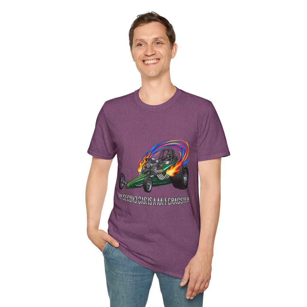 Dragster /Unisex Softstyle T-Shirt