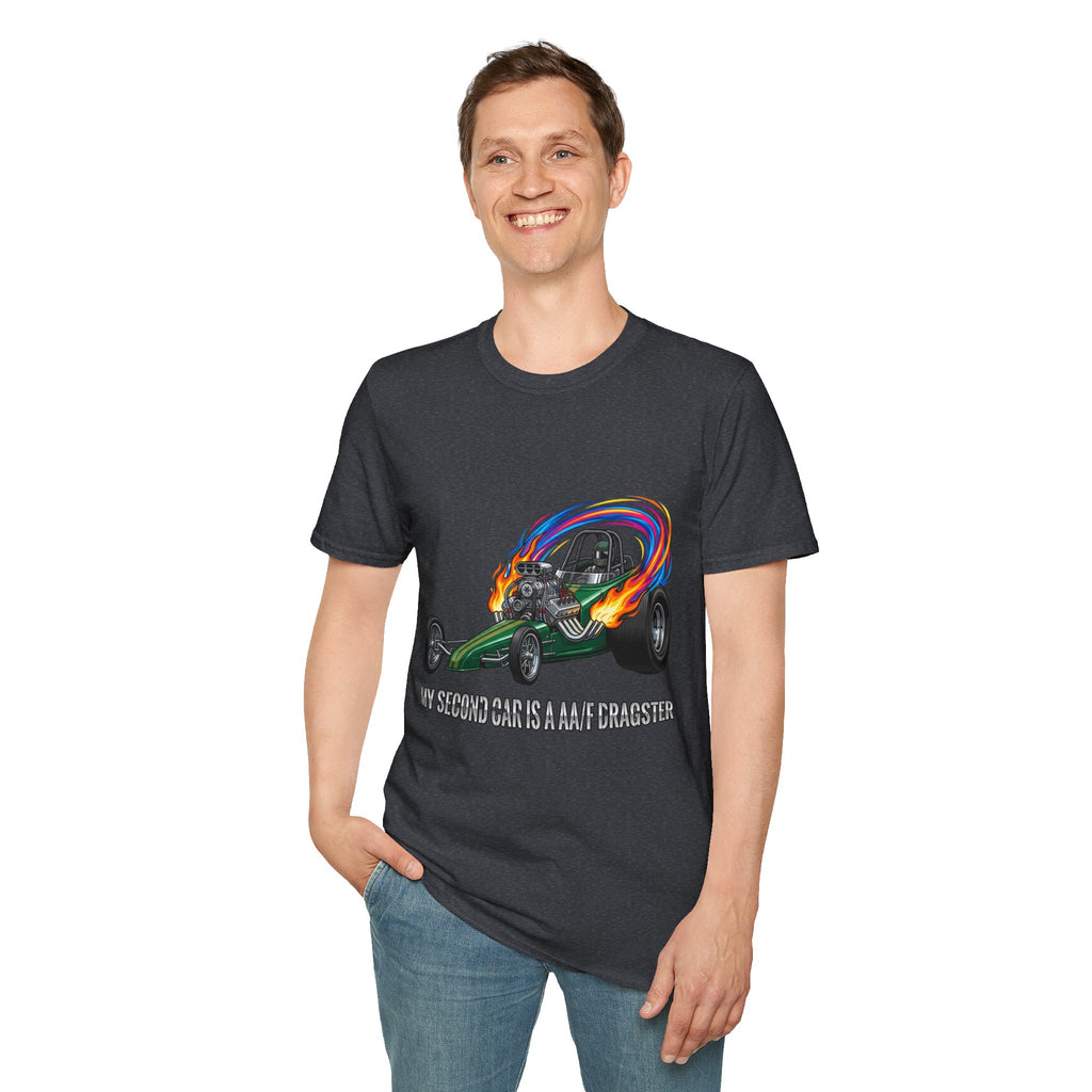 Dragster /Unisex Softstyle T-Shirt