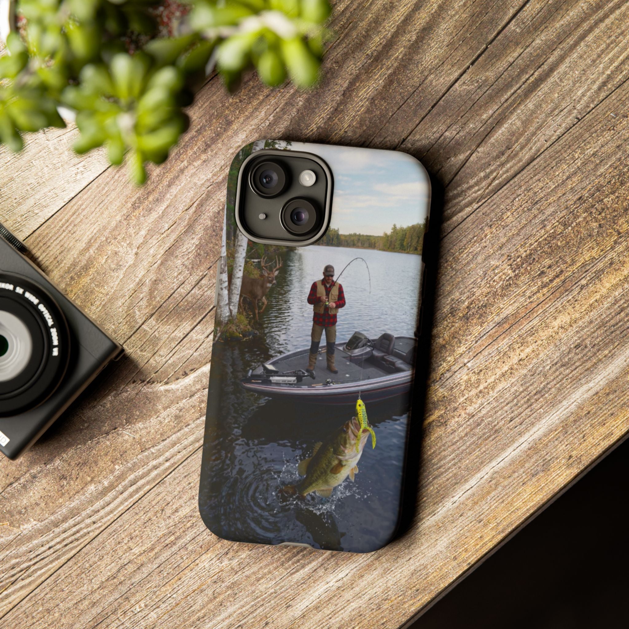 Fishing Paradise/Tough Cases