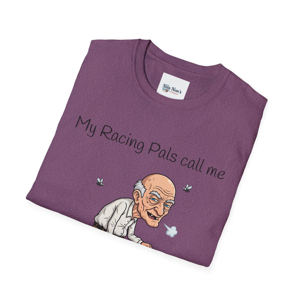 T-Shirt Nostalgic Gasser Grandpa | Vintage Racing Humor