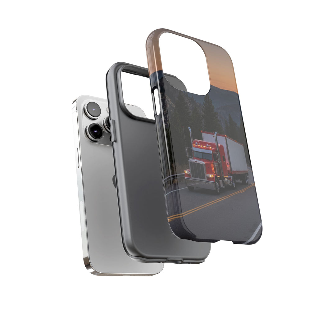 Country Trucking/Tough Phone Cases