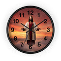 Jesus/Wall Clock