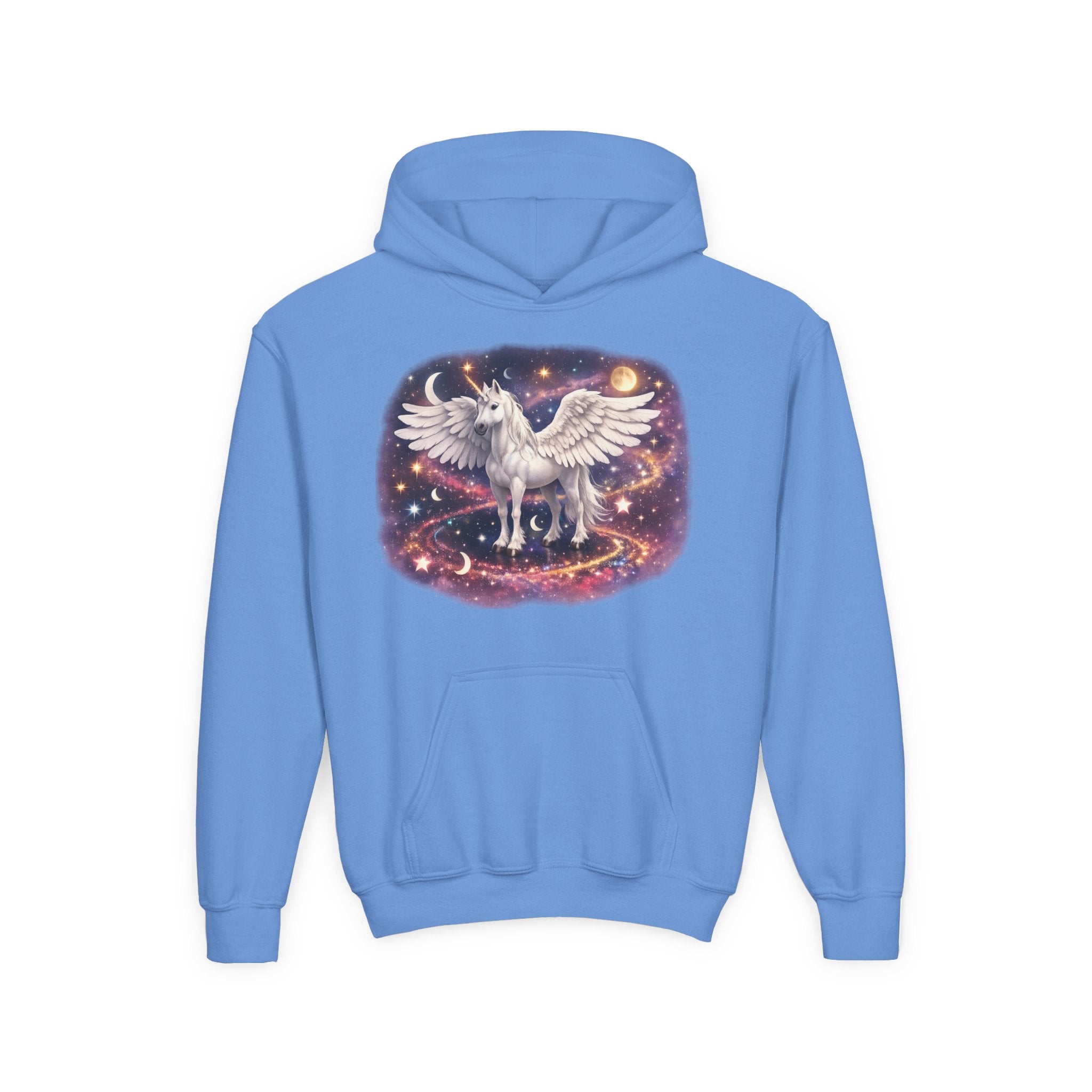 “Little Girls With Dreams & Fantasies  - Kid  magical Hoodie