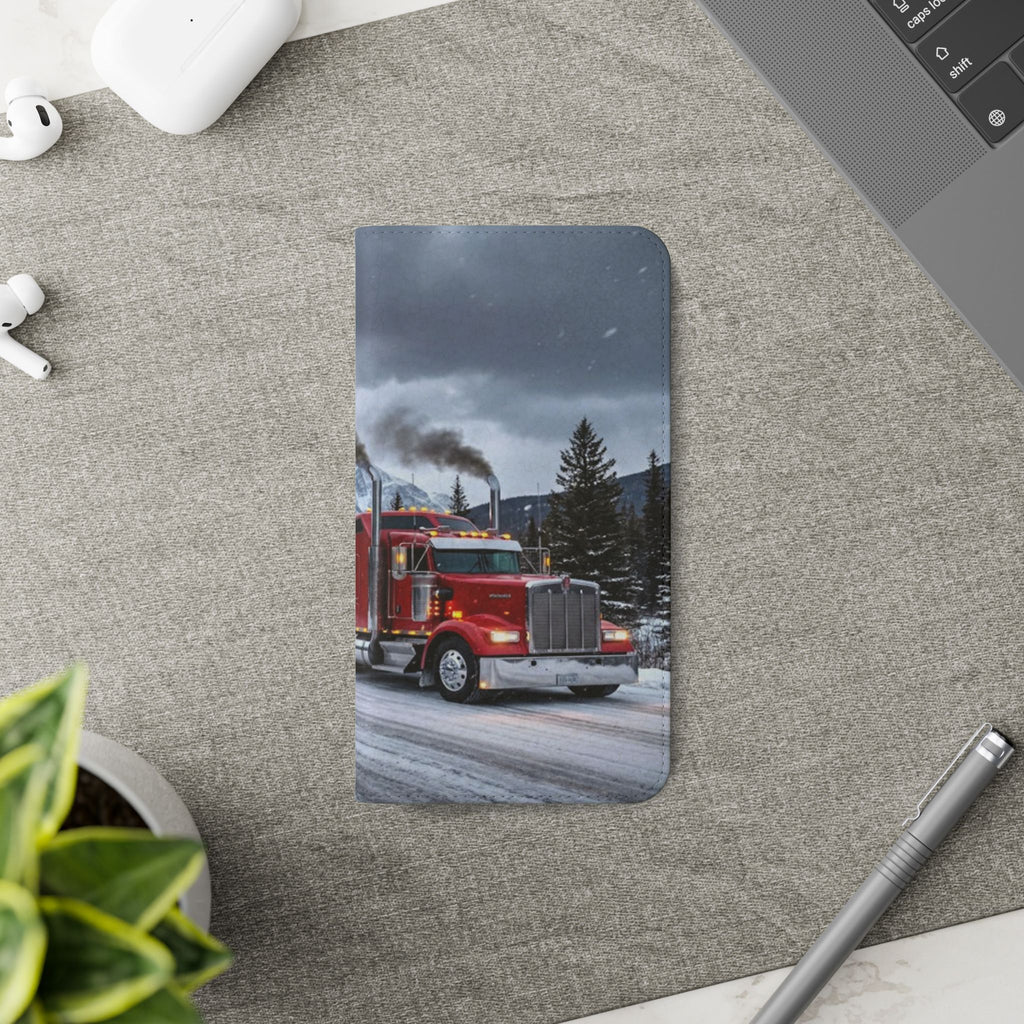 Country Road Trucking/Flip Phone Cases