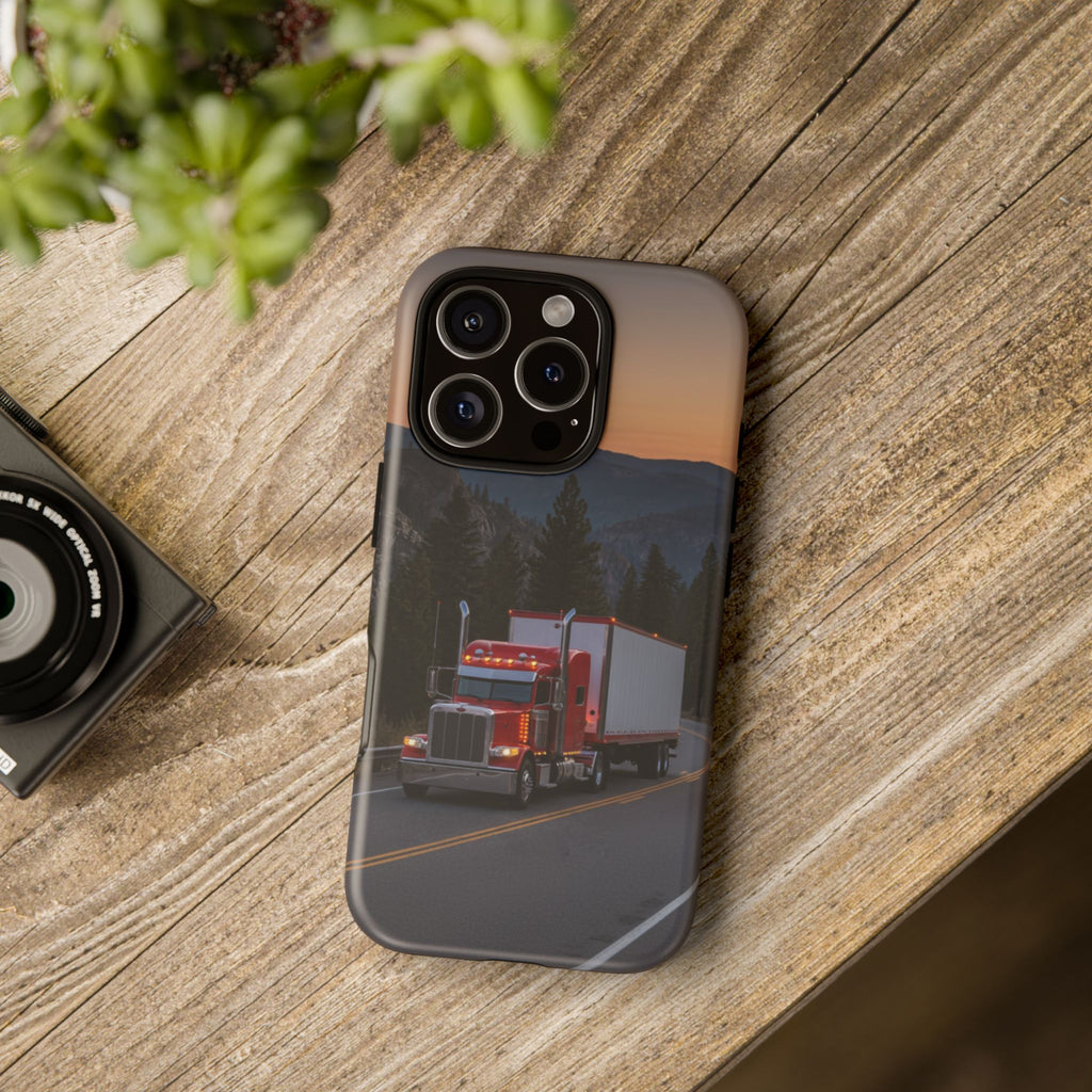 Country Trucking/Tough Phone Cases