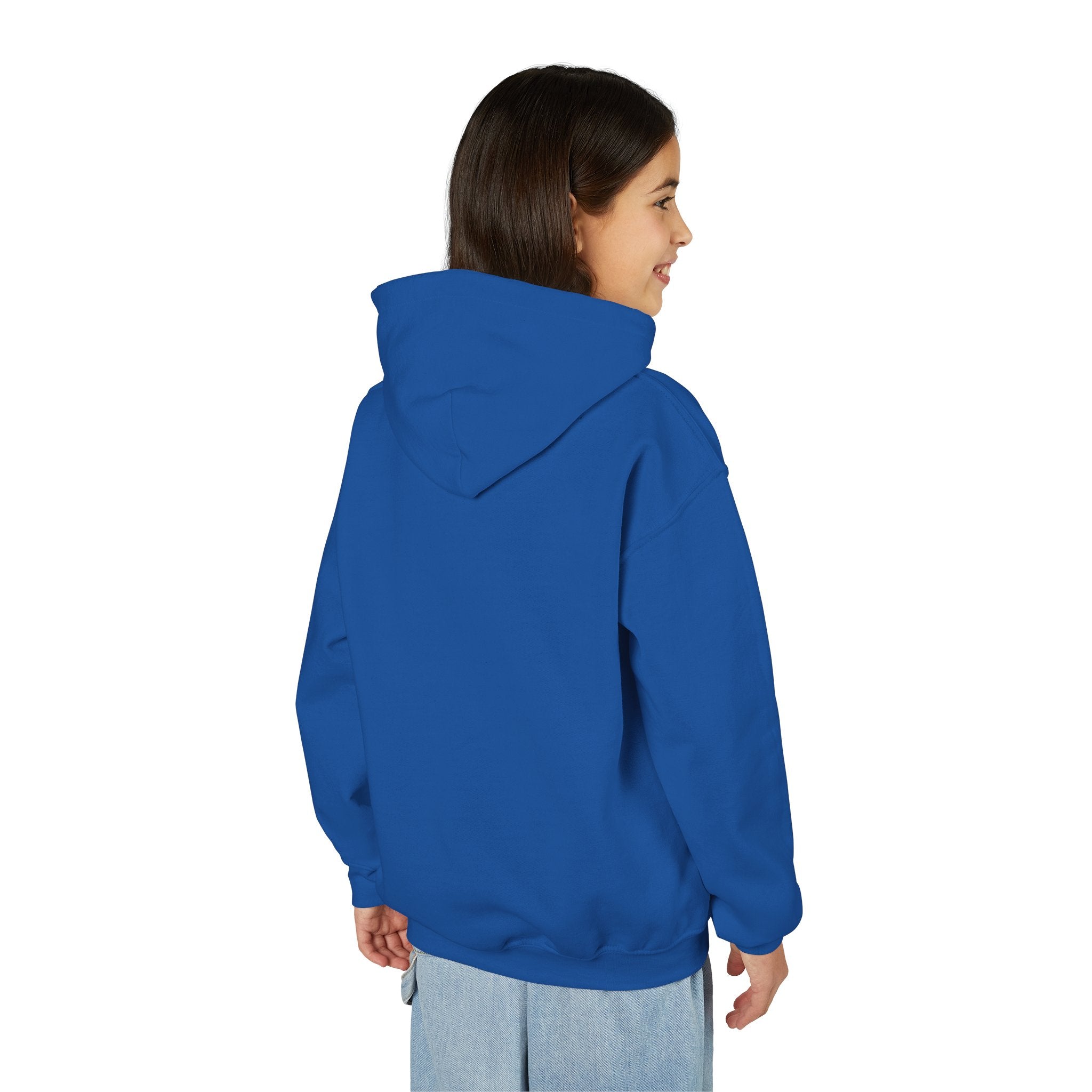Hooded Sweatshirt Kids Print It Your Way | Custom Youth Hoodie