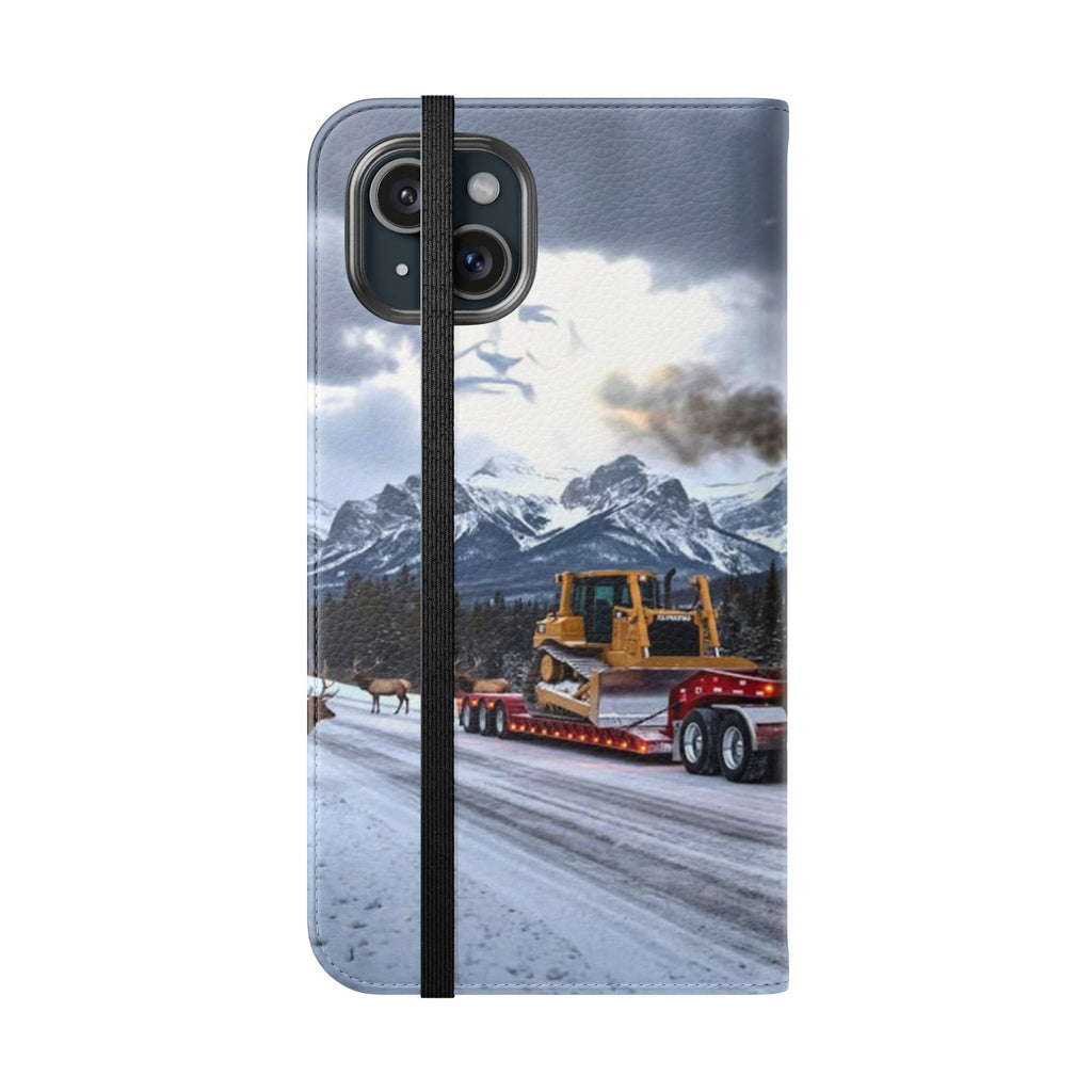 Country Road Trucking/Flip Phone Cases