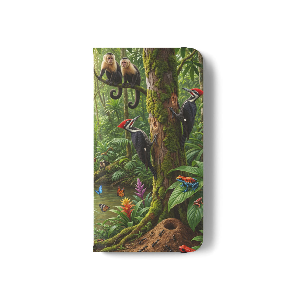 Rain Forest /Flip Phone Cases