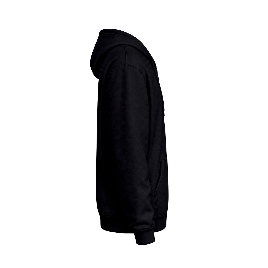 Loading Brain Full Zip Hooded Sweatshirt