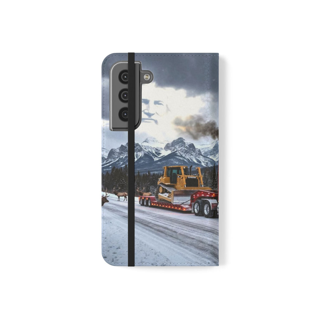 Country Road Trucking/Flip Phone Cases