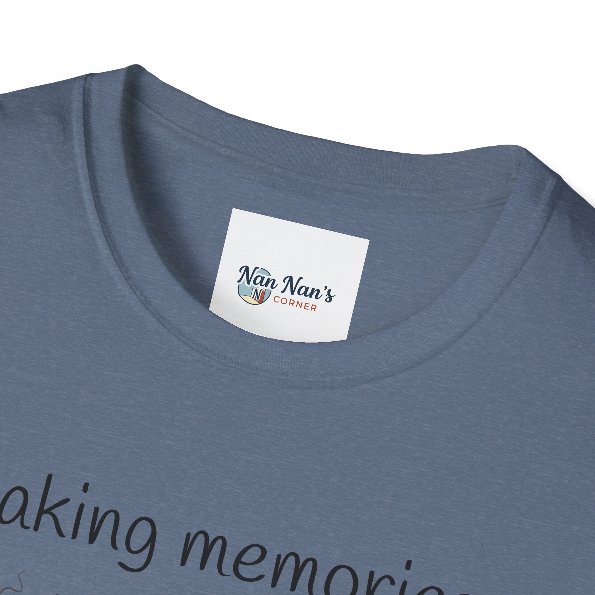 Making Memories and Migraines Unisex Graphic T-Shirt – Funny Music Cotton Tee
