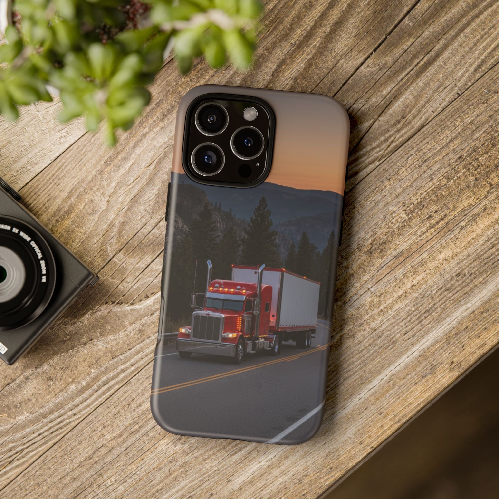 Country Trucking/Tough Phone Cases