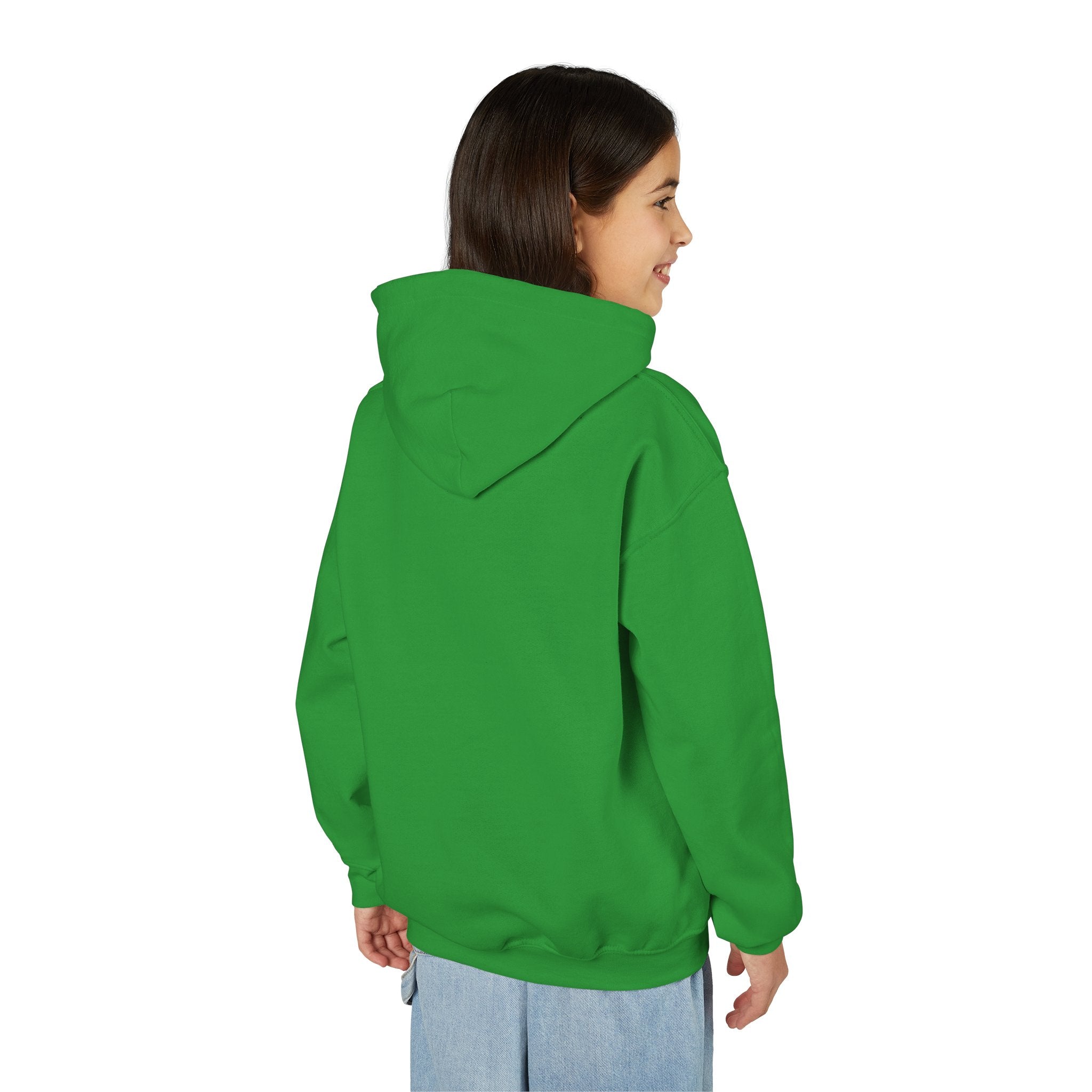 Hooded Sweatshirt Print It Your Way | Custom Youth Hoodie