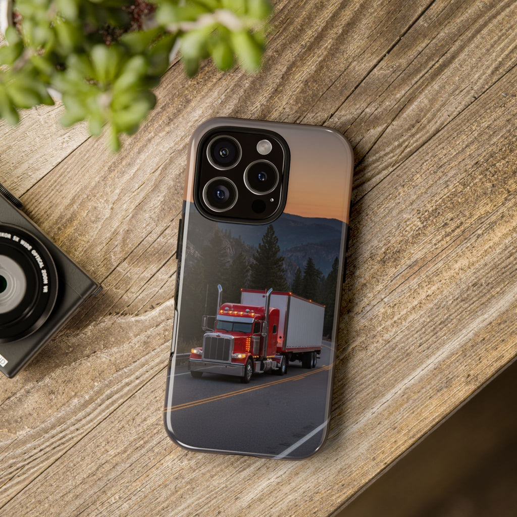 Country Trucking/Tough Phone Cases
