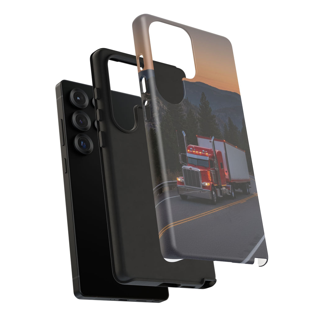 Country Trucking/Tough Phone Cases