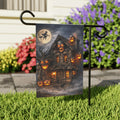 Haunted House/ Garden Banner