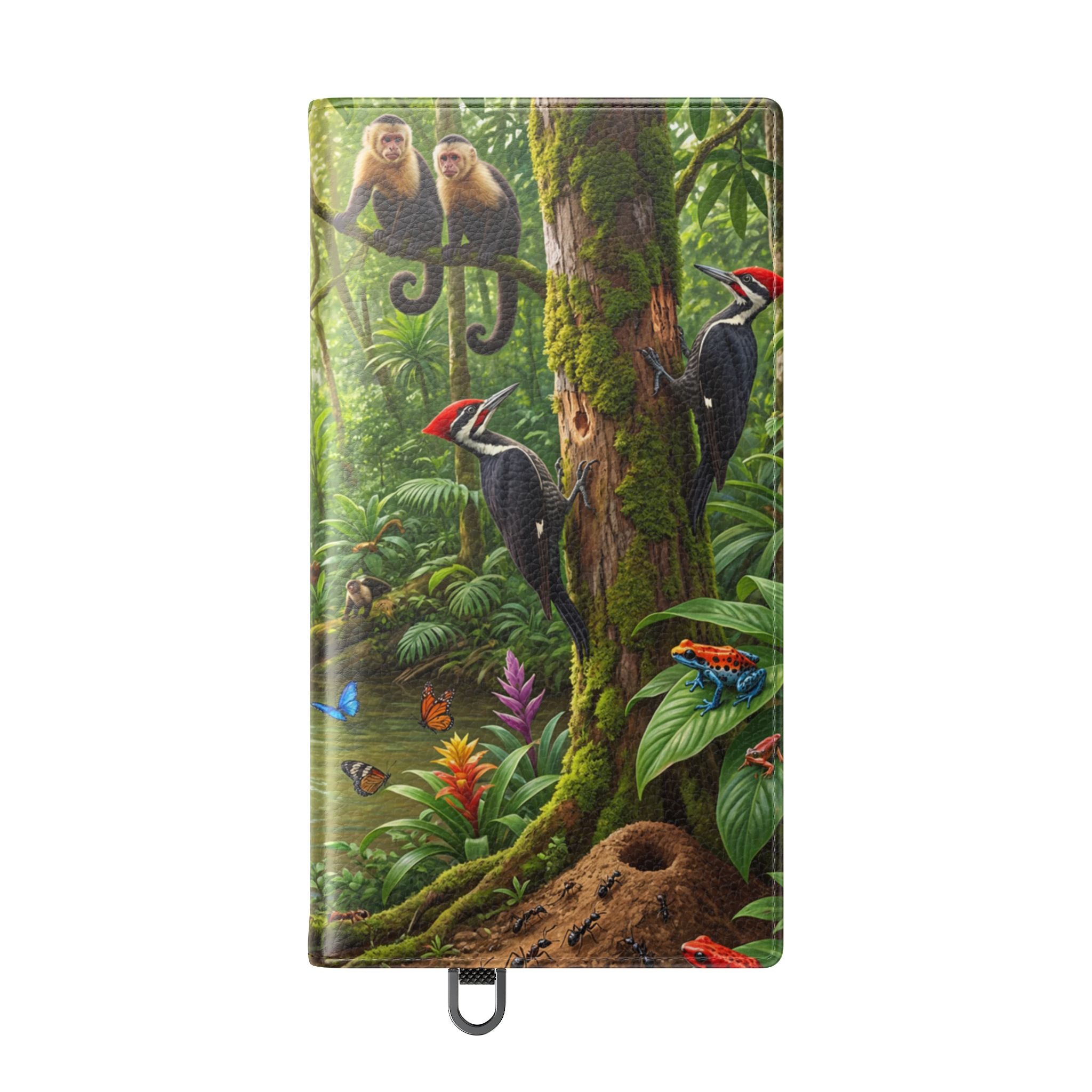 Rain Forest /Flip Phone Cases
