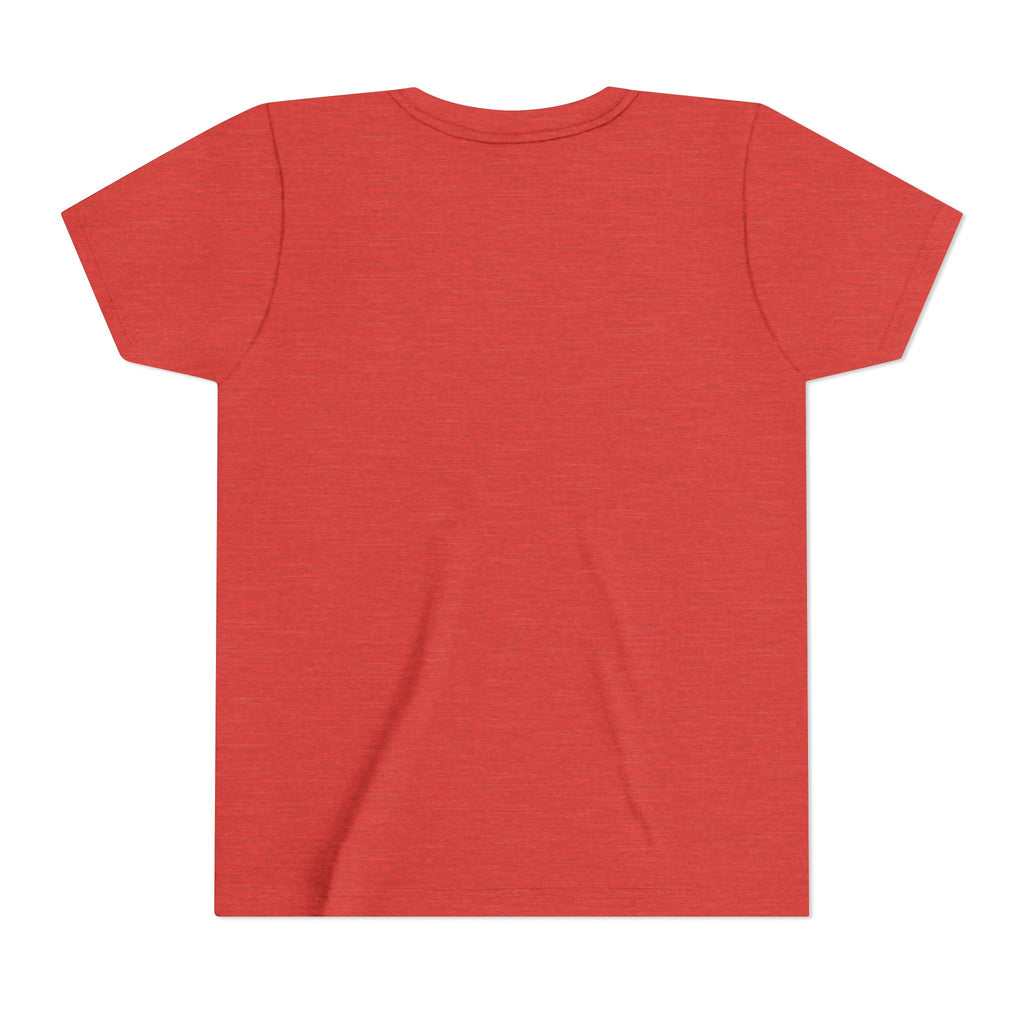 Youth Tee / "Certified Mud Monsters" Playful Piglets Graphic
