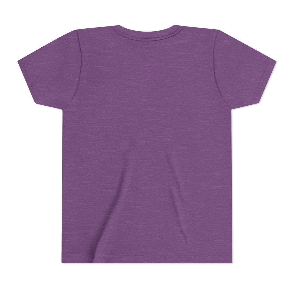 Youth Tee / "Certified Mud Monsters" Playful Piglets Graphic